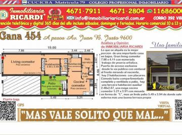 Casa · 98m² · 4 Ambientes · Mas Vale Solito Que Mal - Uso Familiar