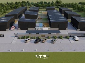 Depósito · 180m² · 1 Ambiente · Venta Depósito en Madariaga Nave 100