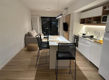 Departamento · 40m² · 1 Ambiente · Monoambiente Amoblado y Equipado en Palermo Hollywood. en Venta!