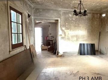PH · 85m² · 3 Ambientes · PH de 3 Ambientes a La Venta, Para Reciclar. Chauvin. Mar del Plata