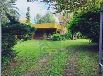 Quinta vacacional de 3 ambientes, Ezeiza · Venta Casaquinta con Pileta en Ezeiza - La Union