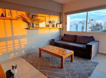 Departamento · 55m² · 2 Ambientes · 1 Cochera · Alquiler Departamento 2 Ambientes Caballito