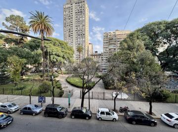 Departamento · 90m² · 4 Ambientes · Departamento 4 Ambientes Vista a Plaza. Palermo.