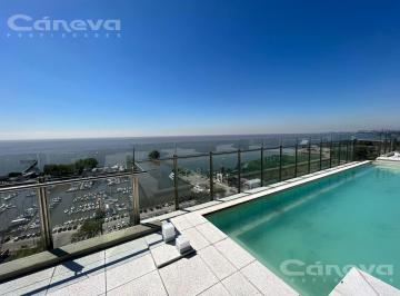 Departamento · 55m² · 2 Ambientes · 1 Cochera · Star Tower: Elegancia Frente Al Puerto de Olivos"