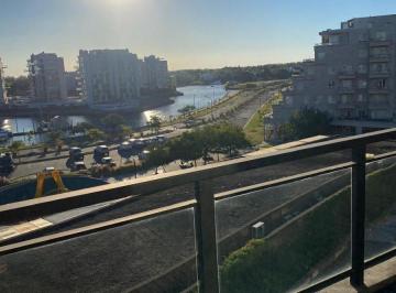 Departamento de 2 ambientes, Tigre · Departamento 2 Amb en Zaduh Balcón Al Río en Venta Amoblado