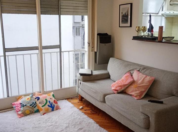 Departamento · 49m² · 3 Ambientes