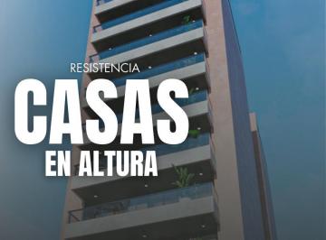 Departamento · 140m² · 4 Ambientes · 1 Cochera · Departamentos de 3 Dorm. en Resistencia