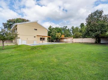 Casa de 8 ambientes, Funes · Venta Barrio Los Solares
