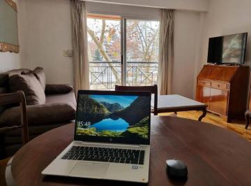 Departamento · 50m² · 2 Ambientes · 3 Ambientes Amoblado en Caballito Norte Alquiler Temporario Buenos Aires Argentina