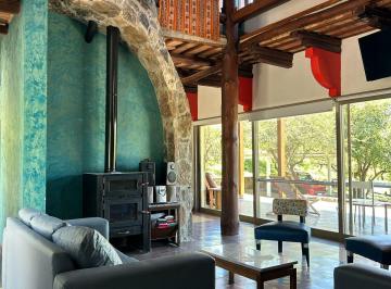 Casa de 4 ambientes, Malagueño · Excelente. Casa 2 Dorm.. Entorno Natural Único