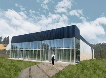 Depósito · 1300m² · Galpón a Estrenar en Alquiler – Ruta 21, Alvear