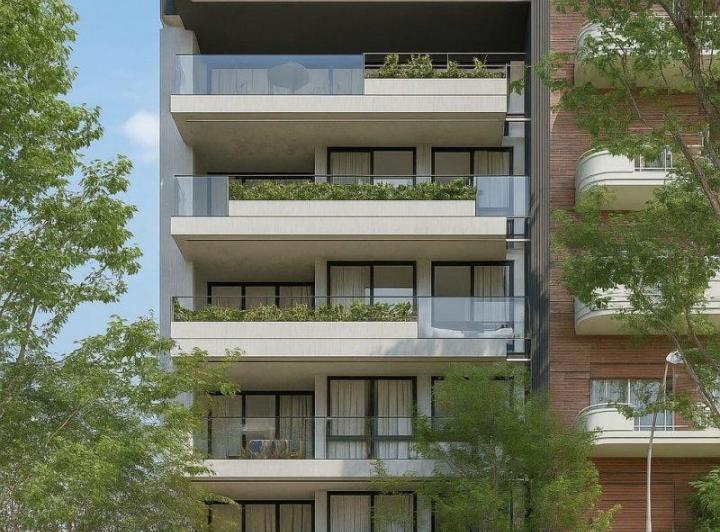 Departamento · 68m² · 3 Ambientes