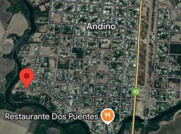 Terreno · 350m² · Lotes en Andino