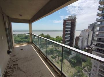 Departamento · 42m² · 2 Ambientes · 1 Cochera · Mendoza 297 - 1 Dormitorio - Vista Al Rio - con Cochera