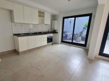 Departamento · 41m² · 2 Ambientes · Salta 1828 - Departamento 1 Dormitorio - Patio Exclusivo