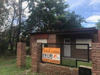 Casa · 60m² · 2 Ambientes · Roldan - Casa en Alquiler!