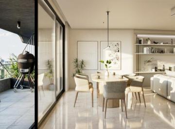 Departamento · 121m² · 4 Ambientes · Departamento de 3 Dorm. con Cochera. Desarrollo Inmobiliario