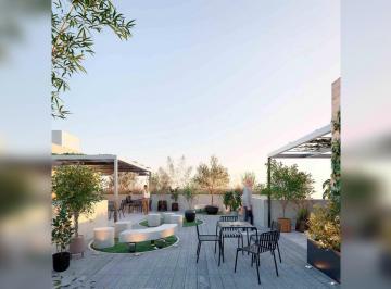 Imagen 1 - Dpto de 1 Dormitorio con Balcón Terraza a la calle y Amenities en Giardino, entrega en Abril 2027. C - · Dpto de 1 Dormitorio con Balcón Terraza a La Calle y Amenities en Giardino, Entrega en Abril 2027. C