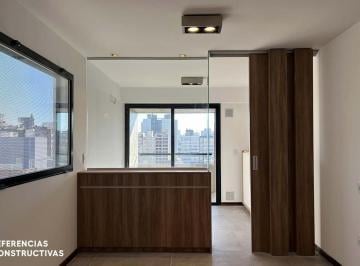 Imagen 1 - Dpto monoambiente con amplio patio, amenities y seguridad 24 hs en Santiago y Urquiza. Cochera dispo - · Dpto Monoambiente con Amplio Patio, Amenities y Seguridad 24 Hs en Santiago y Urquiza. Cochera Dispo