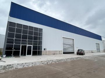 Depósito · 1700m² · Micro Parque Industrial - Nave 1700 m²