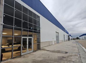 Bodega-Galpón · 1700m² · Nave 1.700 m² - Micro Parque Industrial