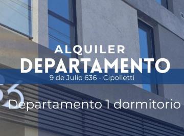 Departamento de 2 ambientes, Cipolletti · Oportunidad Excelente Departamento en Alquiler Cipolletti