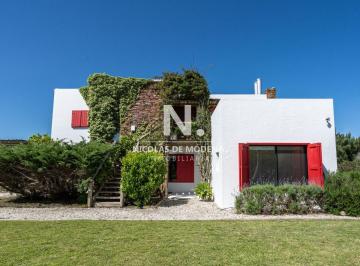 Foto1 · Vende Casa en Jose Ignacio, de 4 Dorm..