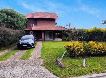 Casa · 138m² · 4 Ambientes · 2 Cocheras · Venta Casa Country 4 Amb Mi Refugio Canning Ezeiza