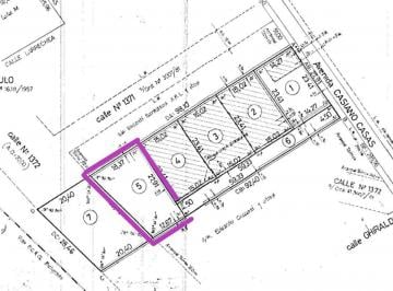 Bodega-Galpón · 433m² · Venta Galpón 433 m² Sobre Av Casiano Casas