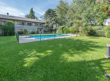 Departamento · 28m² · 2 Ambientes · 1 Cochera · 2 Ambientes en Duplex Condominio en Pilar Amoblado