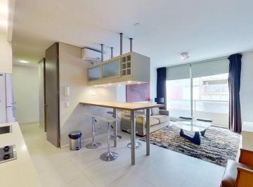 Departamento · 48m² · 2 Ambientes · Departamento 2 Ambientes con Balcon Full Amenities