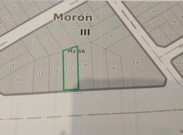 Terreno · 505m² · Venta de Terreno Haedo