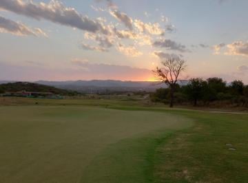 Terreno , Mendiolaza · Lote Fondo Golf en Estancia El Terrón