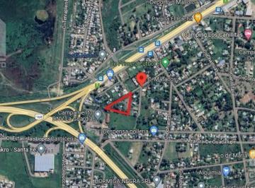 Terreno · 90m² · Terrenos en Colastine Norte a 100 m de La Ruta 1