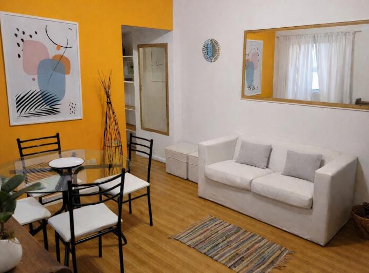 Departamento · 36m² · 2 Ambientes