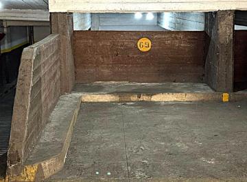 Garage · 13m² · 1 Cochera · Cochera Fija y Cubierta. Retiro