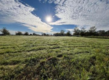 Terreno · 803m² · Terreno en Venta en Pergamino