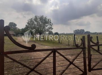 Campo · 99m² · Campo en Venta de 99 Ha en Zarate