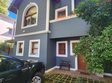 Casa · 200m² · 5 Ambientes · 2 Cocheras · Venta Casa en Barrio Cerrado La Chacra