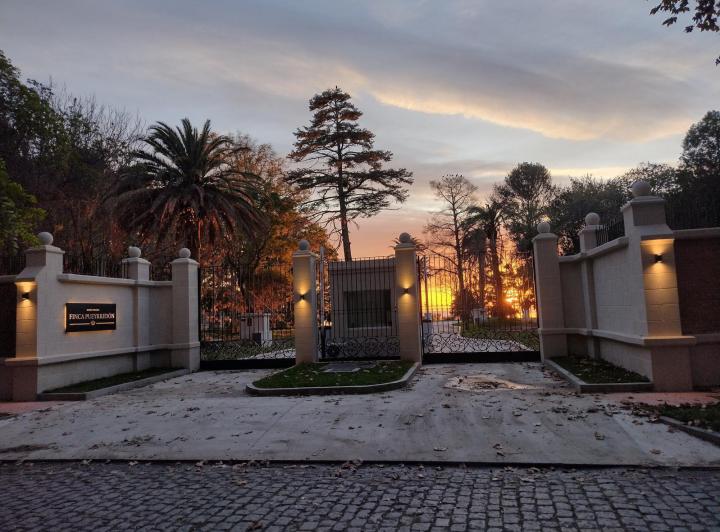 Desarrollo horizontal · Finca Pueyrredon