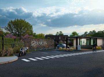 Terreno · 346m² · Lote en Venta en Barrio Cerrado en Martinez