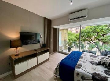 Departamento · 35m² · 1 Ambiente · Monoambiente Amoblado. Torre con Amenities. Uade