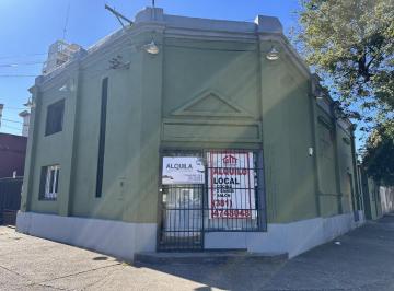 Local comercial · 100m² · Alquiler Local Crisostomo Alvarez Esq Pellegrini