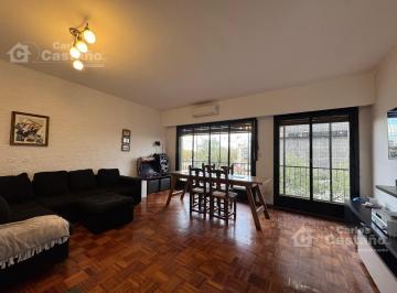 Departamento · 102m² · 4 Ambientes · Exc. Piso 4 Amb. Al Frente con Balcón