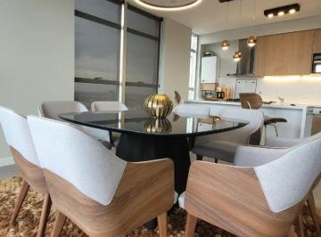 Departamento de 3 ambientes, Ciudad de Santa Fe · Completamente Equipado - Torre Fénix – Piso 20 – 3 Dorm.