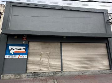 Frente · Local Comercial en Venta - Pellegrini 490