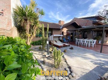 Casa · 170m² · 4 Ambientes · Chalet Sobre 2 Terrenos - Las Colinas P. Ramos