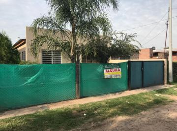 Casa · 60m² · 3 Ambientes · Casa en Alquiler 2 Dorm. en Roldan
