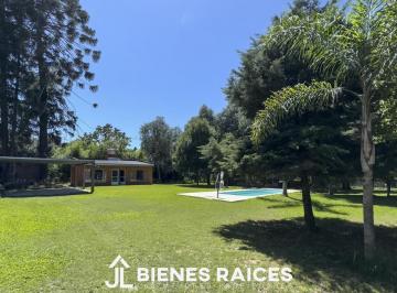 Casa · 74m² · 3 Ambientes · 2 Cocheras · Casa en Venta en El Pinar, Los Cardales