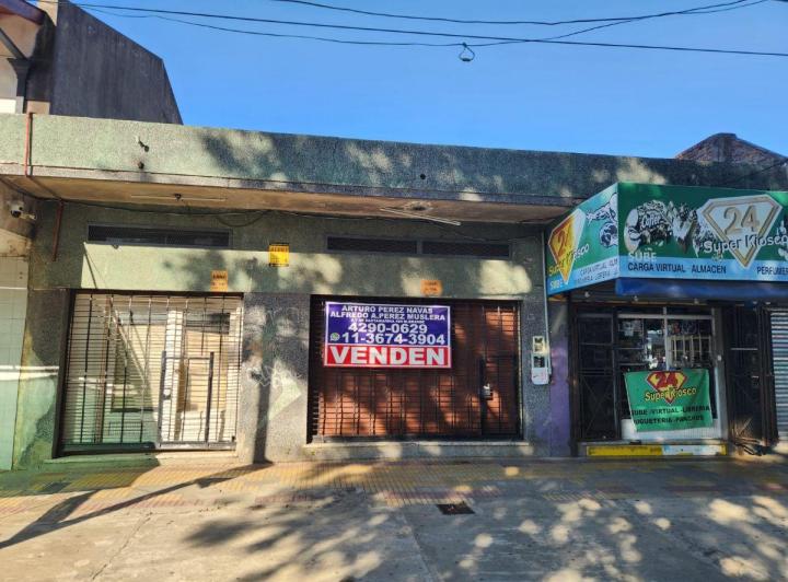 Local comercial · 215m²